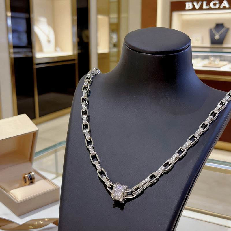 Bvlgari Necklace 02yxs18